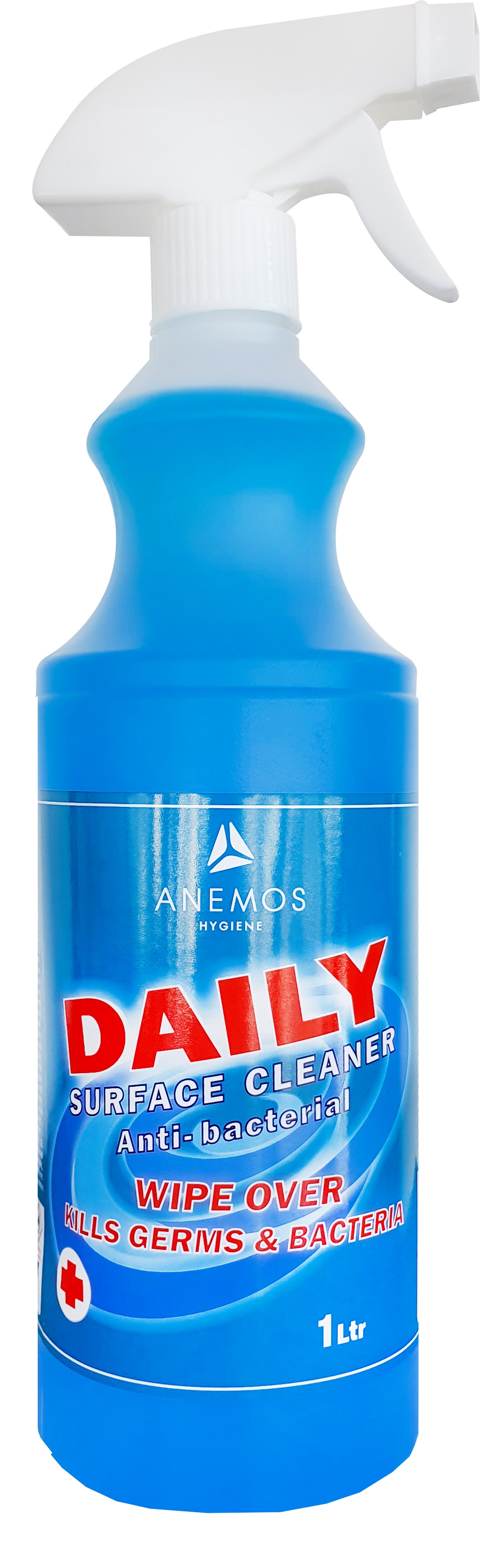 DAILY ANTIBACTERIAL SURFACE CLEANER 1L