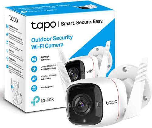 TP LINK TAPO C310 OUTDOOR WIFI CAMERA