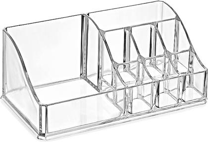 TNS COSMETIC CASE CLEAR PLASTIC