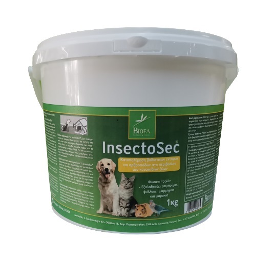 INSECTOSEC PES052E4 INSECTICIDE 1KG