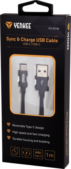 YENKEE YCU301 USB C CABLE
