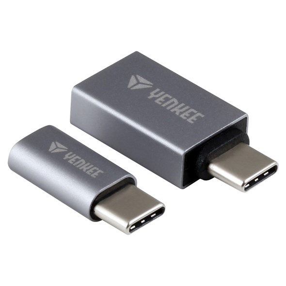 YENKEE YTC21 USB C ADAPTOR  TO USB A