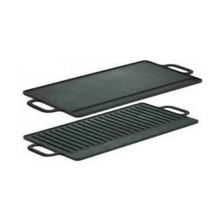 GRILL CHEF GC15937 CAST IRON PLATE 50X23.5CM