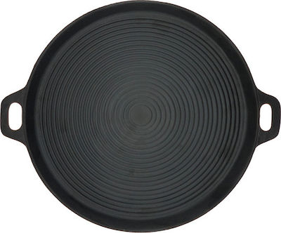 GRILL CHEF GC15939 CAST IRON PLATE 34X40CM