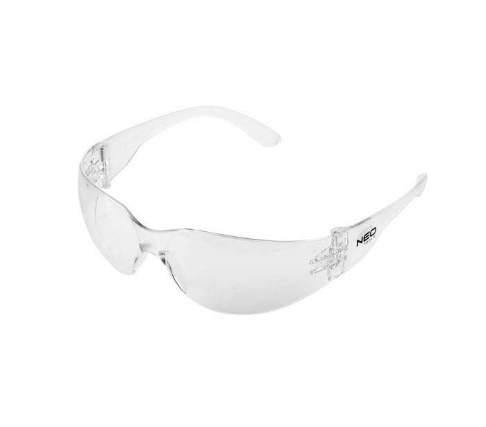 NEO SAFETY WORKING GLASSES WHITE CE EN166