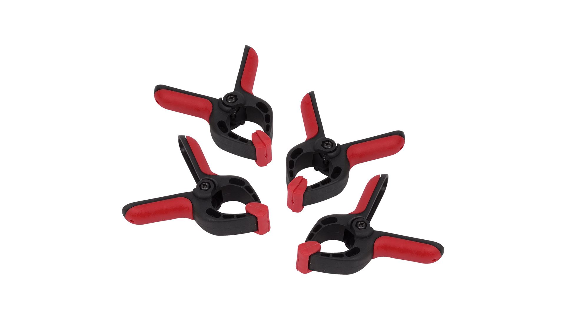 KREATOR KRT553101 SPRING CLAMPS 90MM 4PC