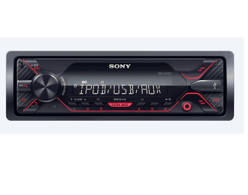SONY DSX-A410UI CAR RADIO/USB/BLUETOOTH