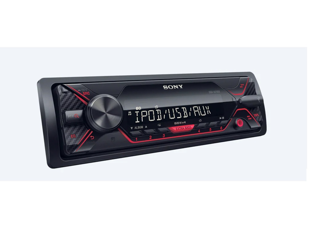 SONY DSX-A410UI CAR RADIO/USB/BLUETOOTH