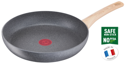 TEFAL G2660602 NATURAL FORCE INDUCTION FRYPAN 28CM