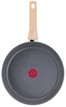 TEFAL G2660602 NATURAL FORCE INDUCTION FRYPAN 28CM