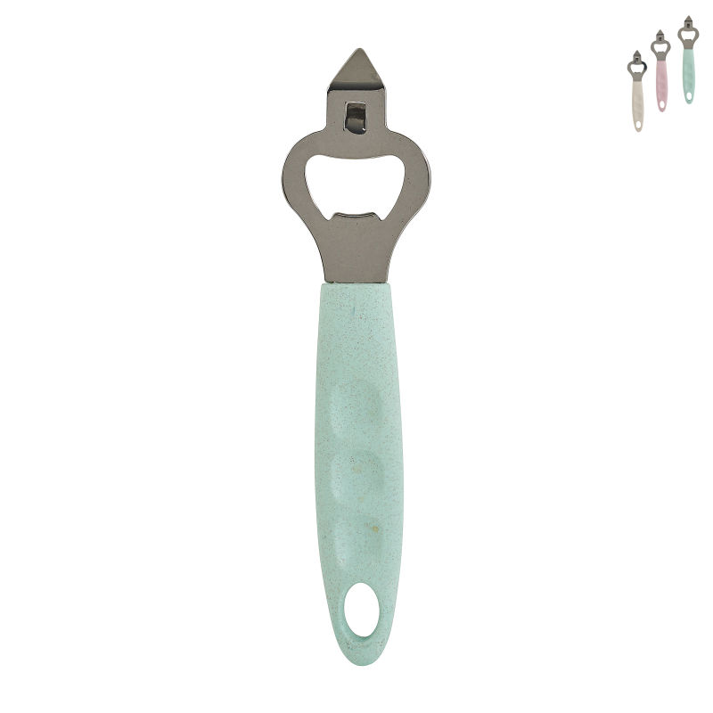 HOUSEHOLD BOTTLE OPENER 3 ASSORTED COLORS