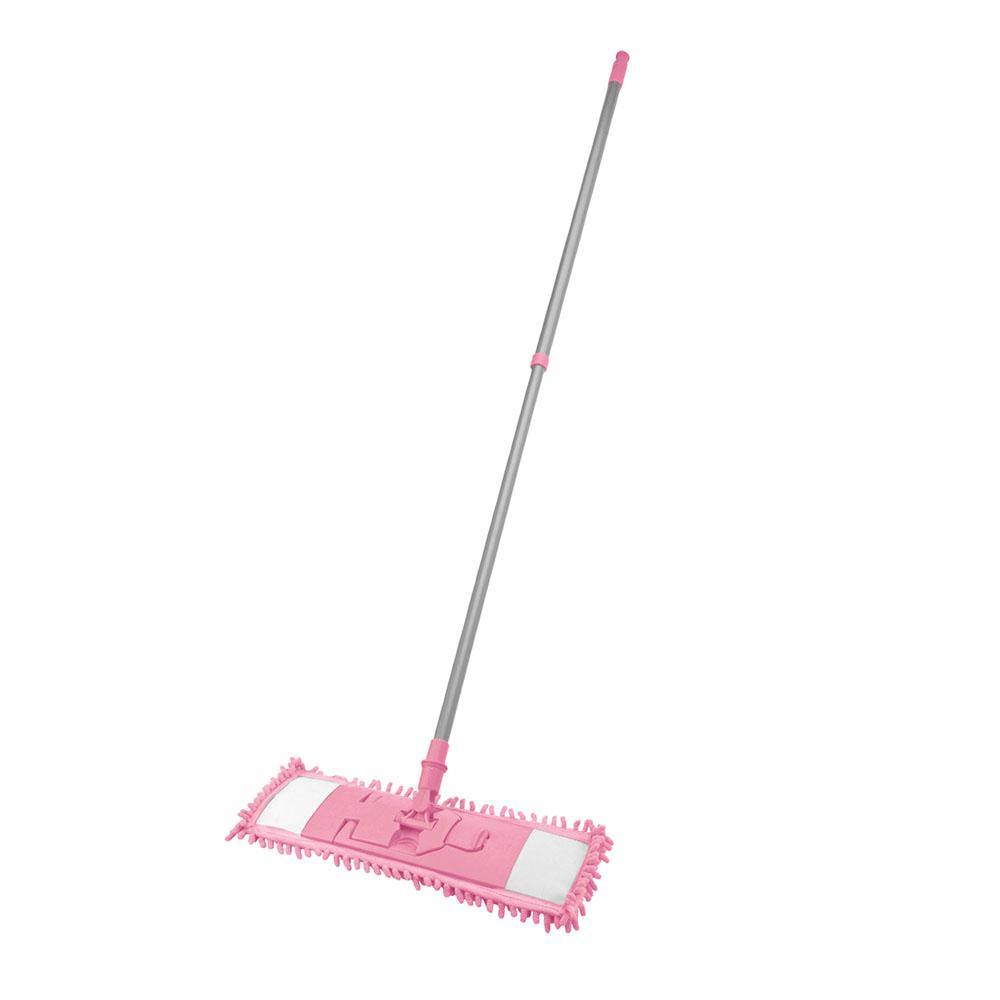 NATURAL CLEANING FLOOR MOP 4 ASSORTED COLORS