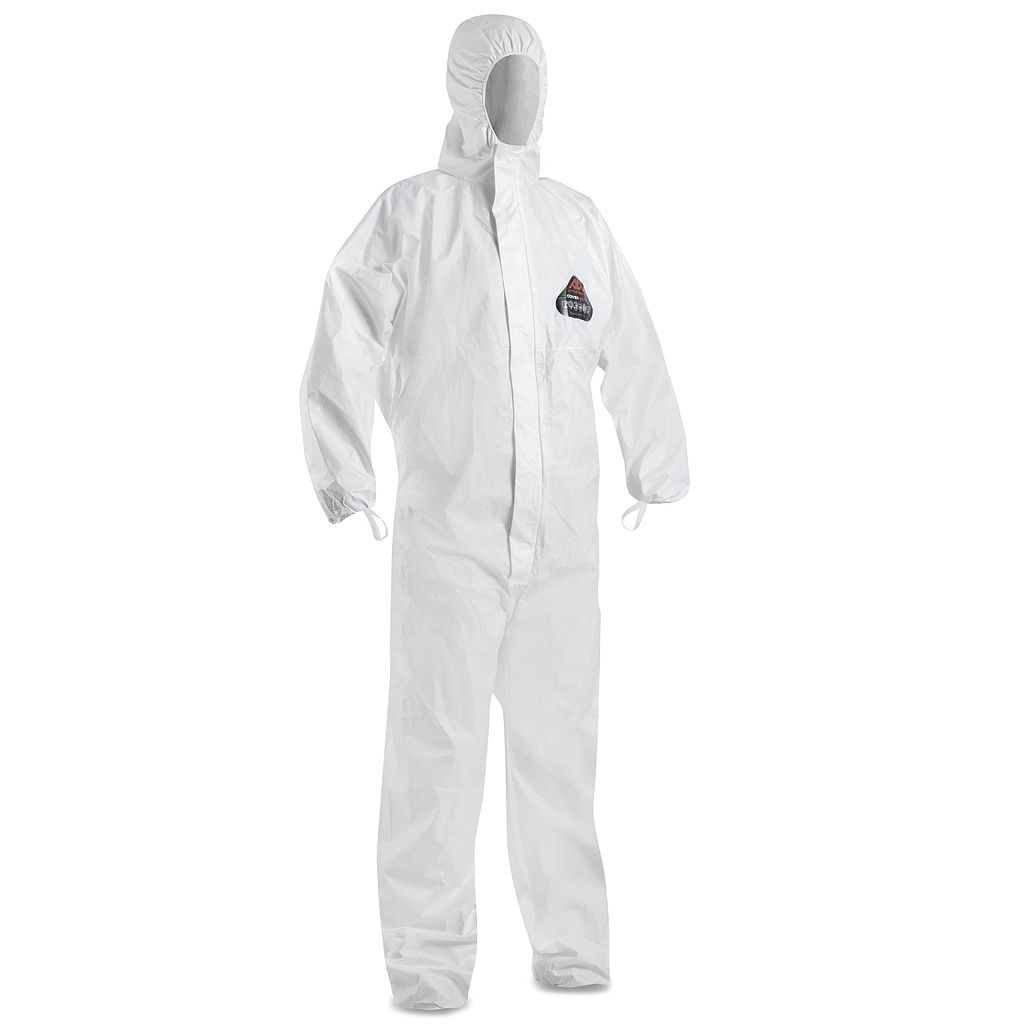 ACTIVE SPRAY SUIT COVER SIZE-XL