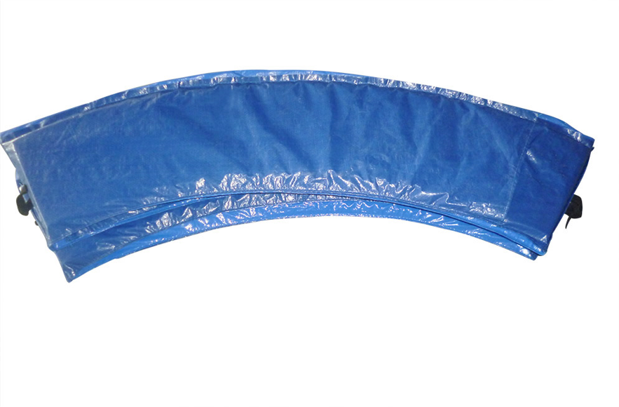 SPRING COVER  PAD BLUE FOR 10F TRAMPOLINE