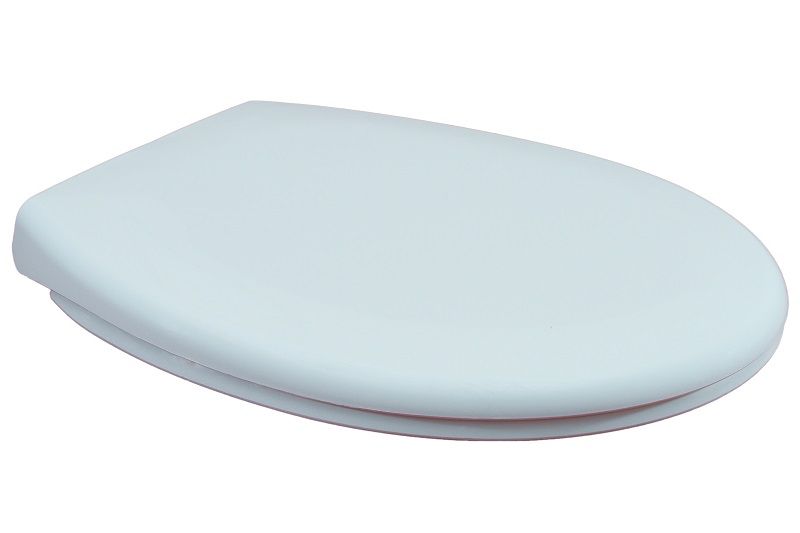 TOILET SEAT GEPARD SOFT CLOSE SS