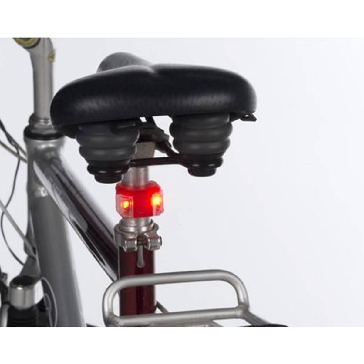 DUNLOP BICYCLE LIGHT SET 2PCS LED