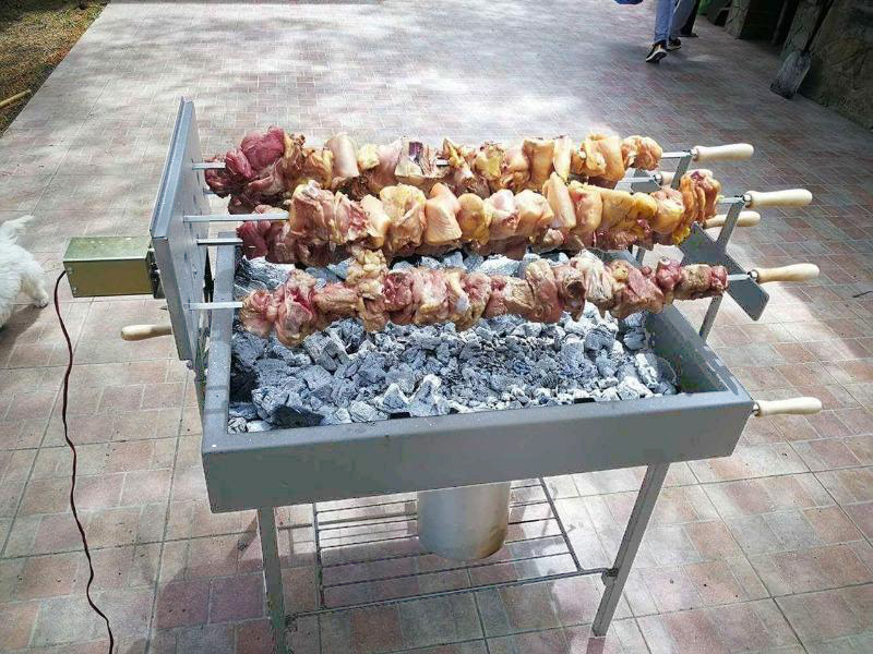 FUOKO CYPRUS BBQ ALABAMA 