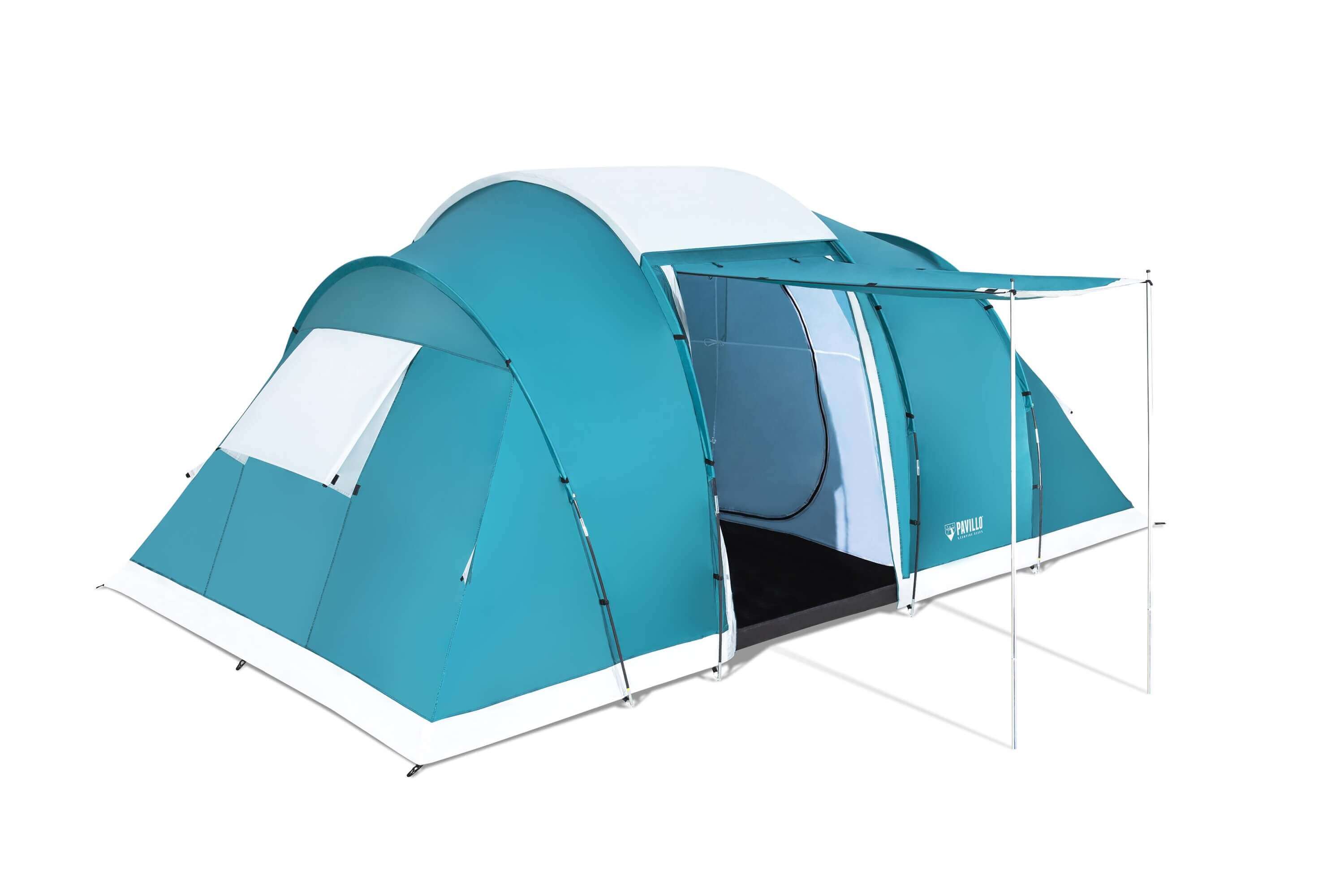 BESTWAY 68094 FAMILY GROUND 6 PERSONS TENT 490X280X200CM