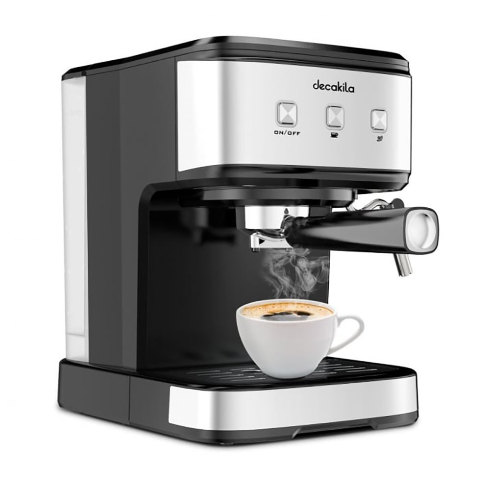DECAKILA KECF009B PUMP ESPRESSO COFFEE MACHINE 850W BLACK