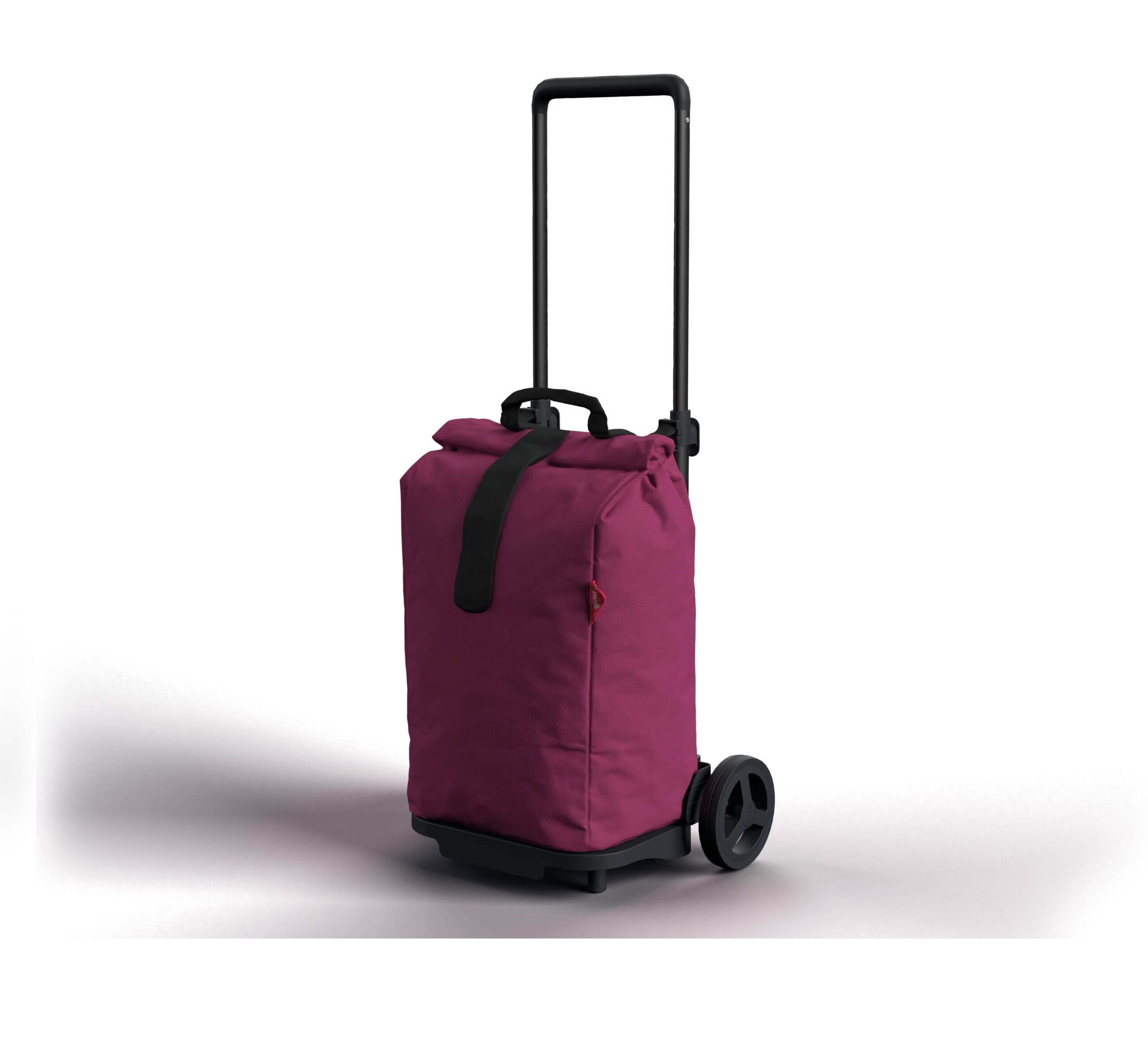 GIMI SHOPPING TROLLEY VIOLET
