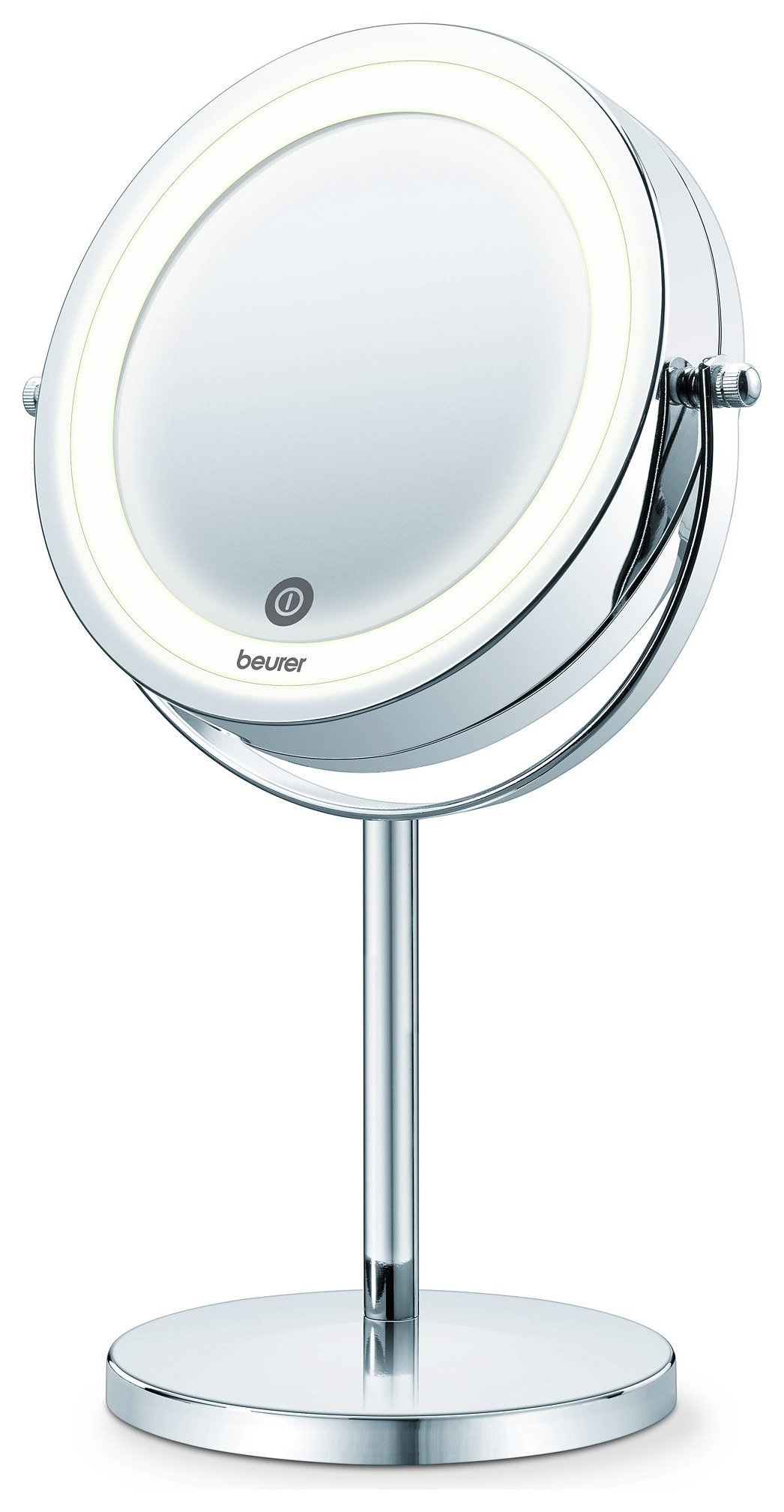 BEURER LED COSMETIC MIRROR 13CM BS55