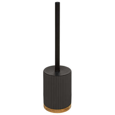 5FIVE TOILET BRUSH CHARCHOAL MODERN