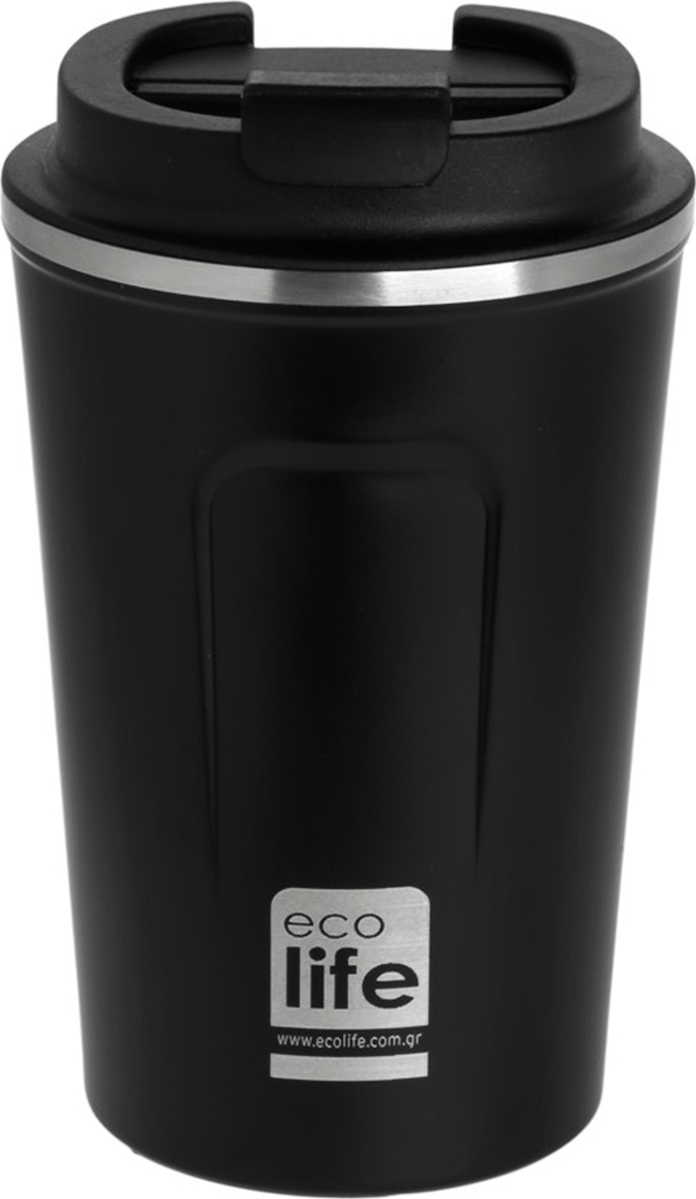 ECOLIFE COFFEE THERMO 37CL BLACK