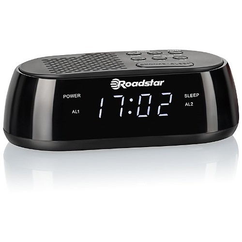 ROADSTAR CLR-2477 CLOCK RADIO