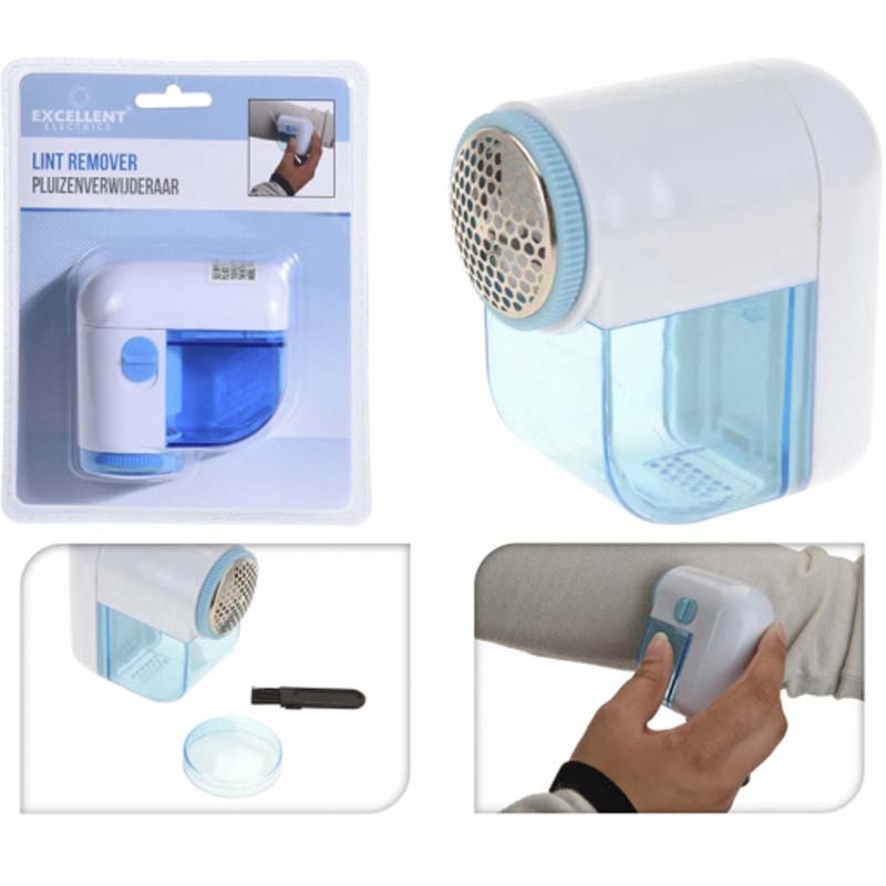 LINT REMOVER WHITE ABS