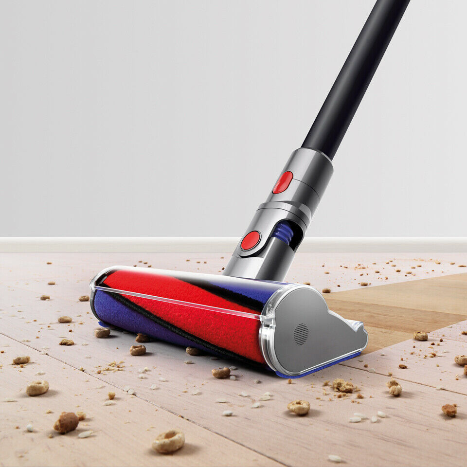 DYSON V8 TOTAL CLEAN CORDLESS HEPA VACUUM CLEANER