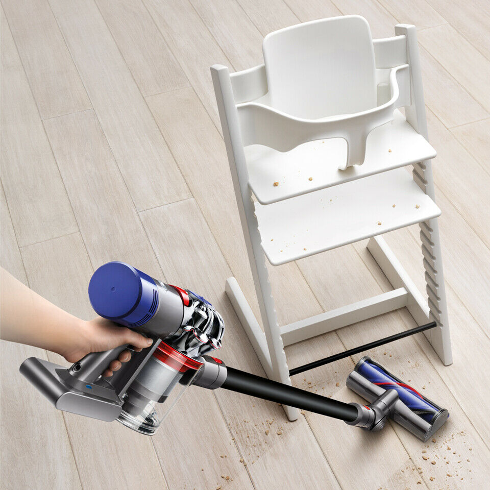 DYSON V8 TOTAL CLEAN CORDLESS HEPA VACUUM CLEANER