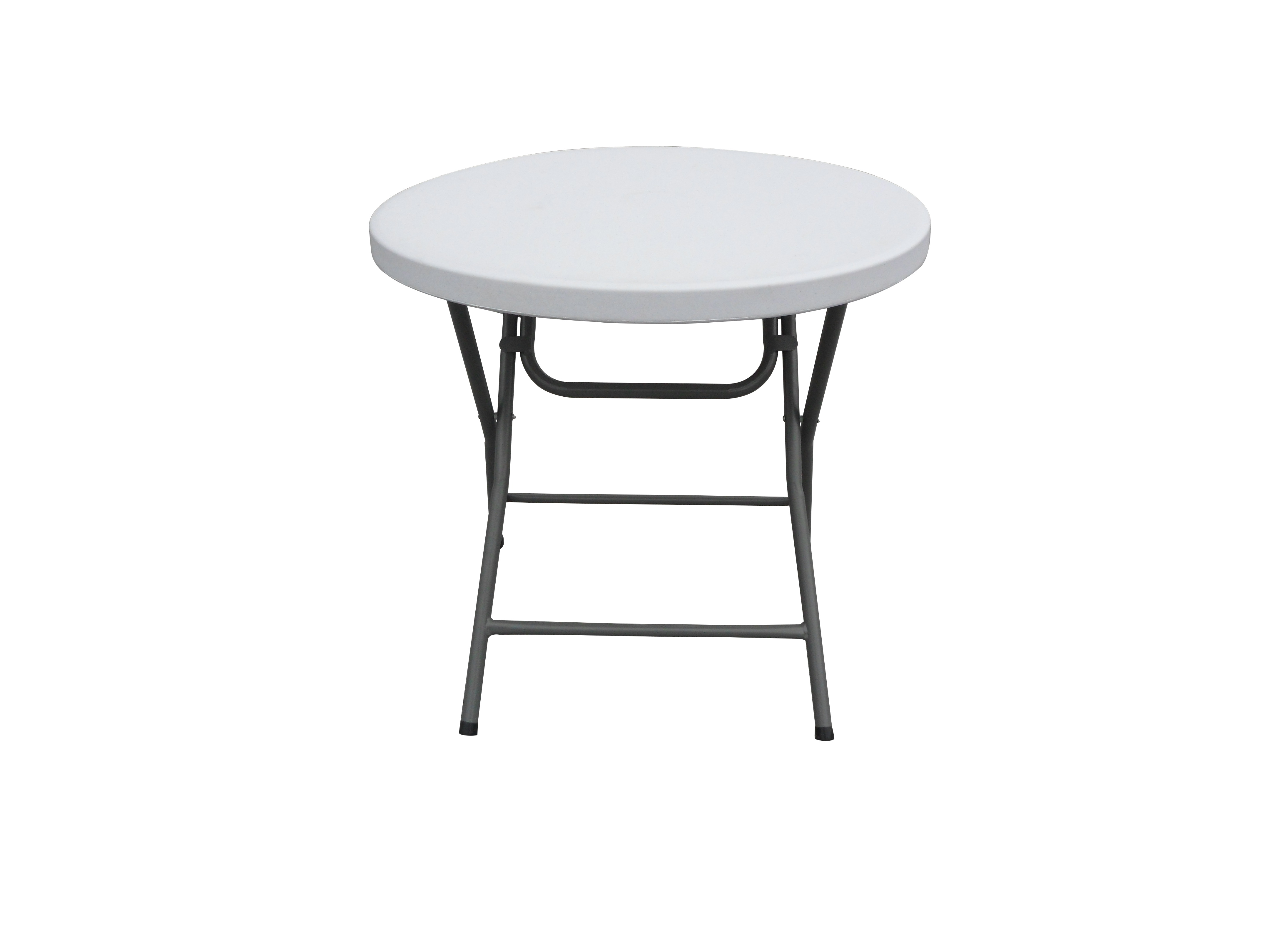 SUPERLIVING COLORADO STANDING TABLE ROUND 80X74CM