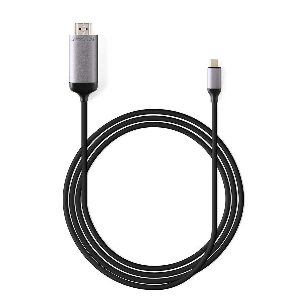 MINIX CABLE 180CM C-TYPE TO HDMI