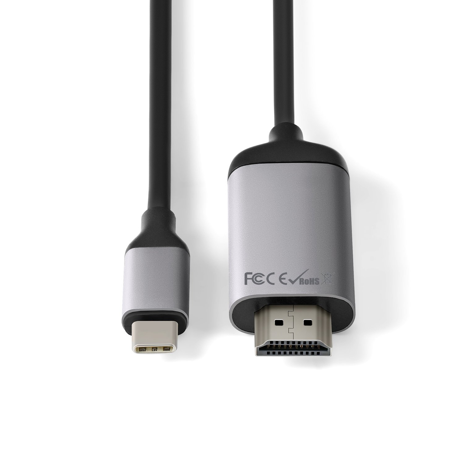 MINIX CABLE 180CM C-TYPE TO HDMI