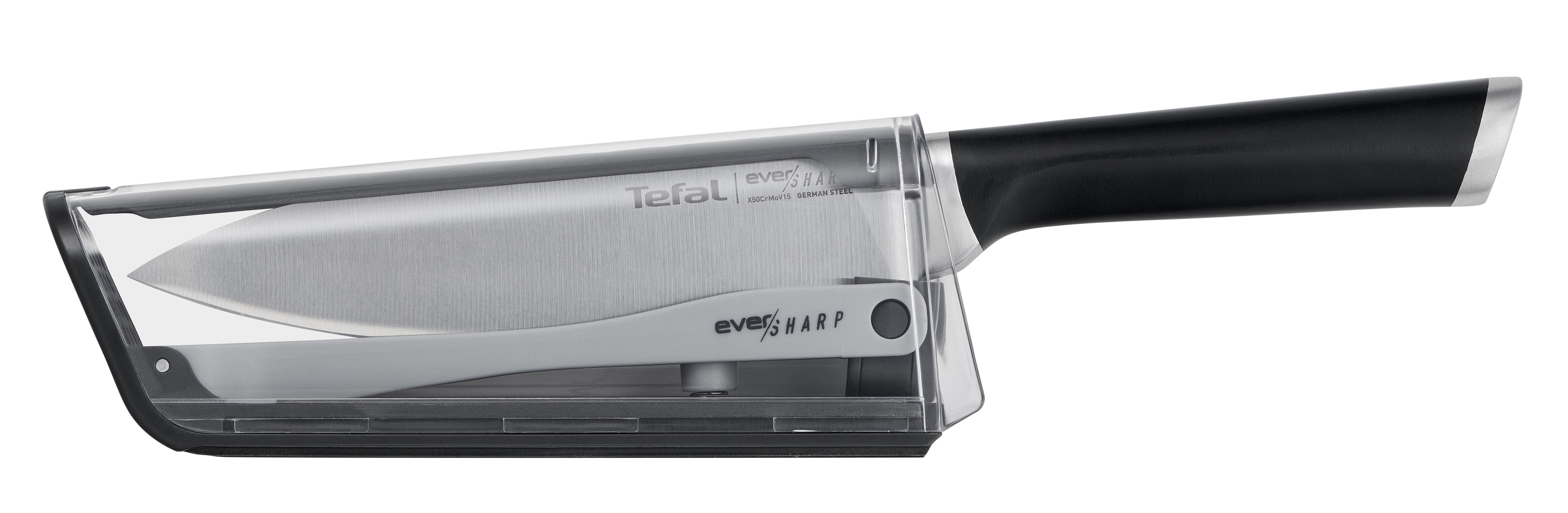 TEFAL EVERSHARP CHEF KNIFE 16.5CM