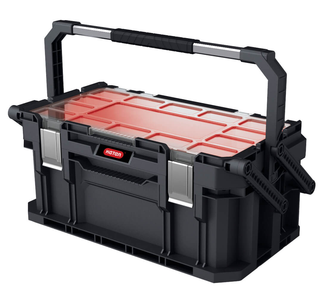 KETER CONNECT CANTI TOOL BOX