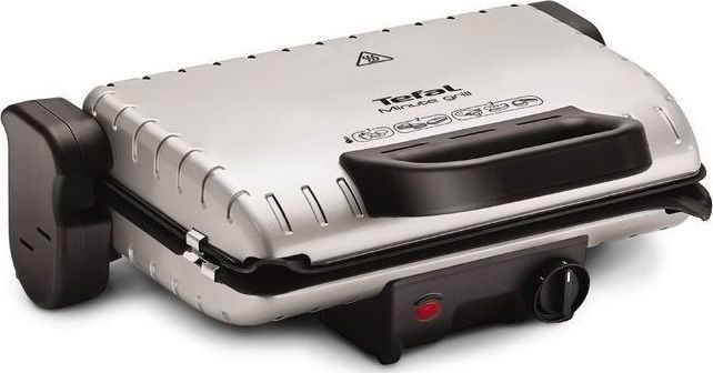 TEFAL GC2050 MINUTE GRILL 1600W SILVER