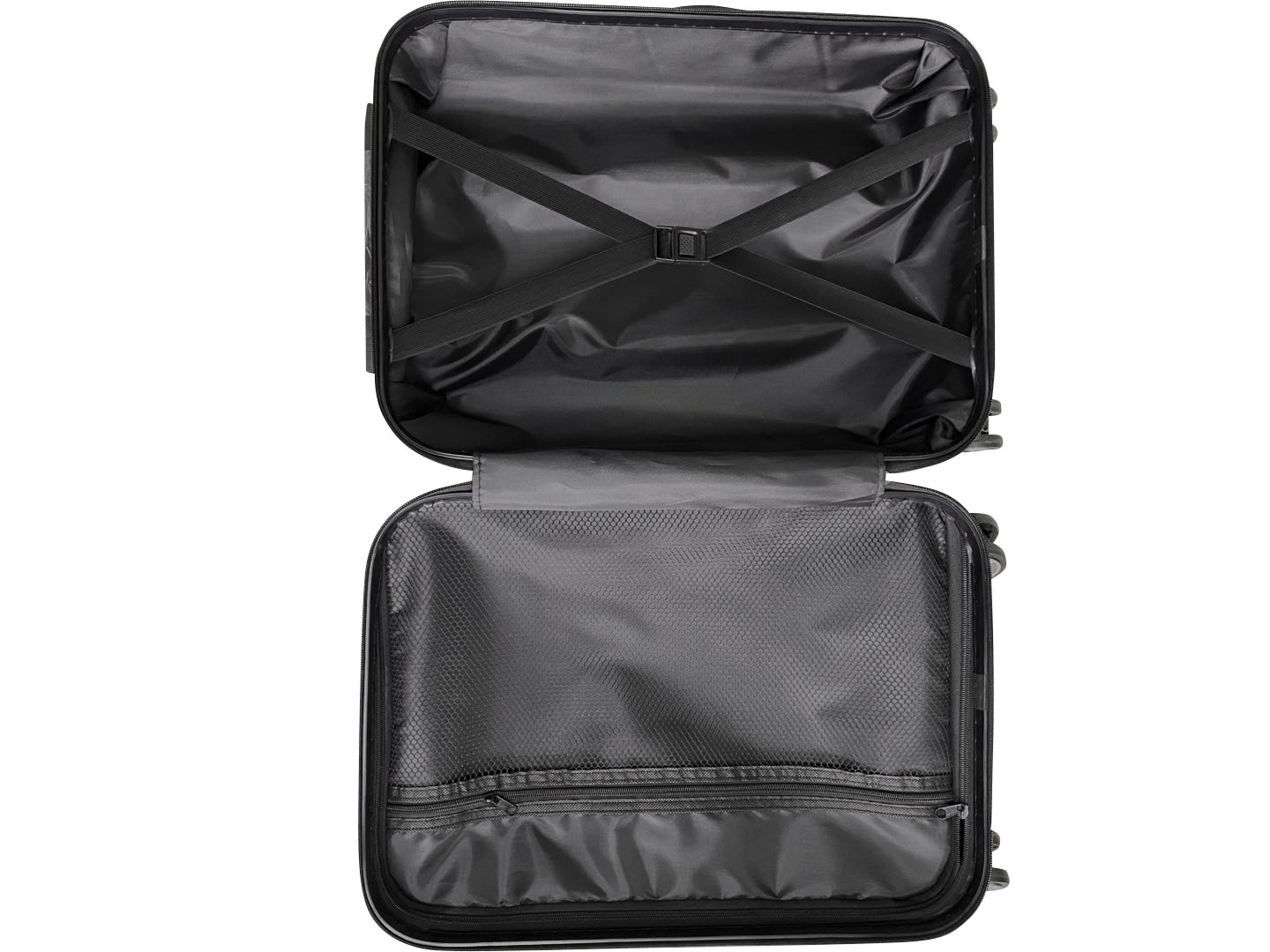 LUGGAGE ABS 20'' BLACK