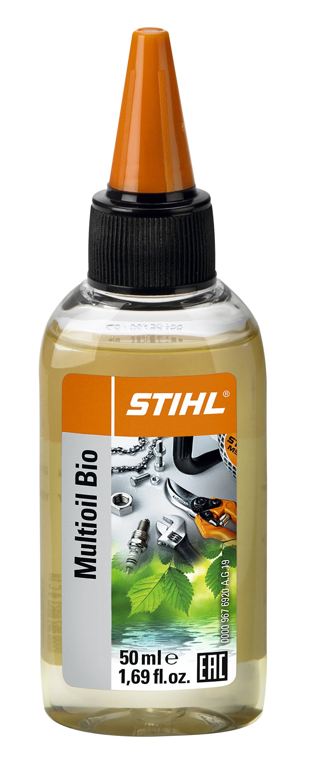 STIHL CHAIN OIL FOR GTA 26