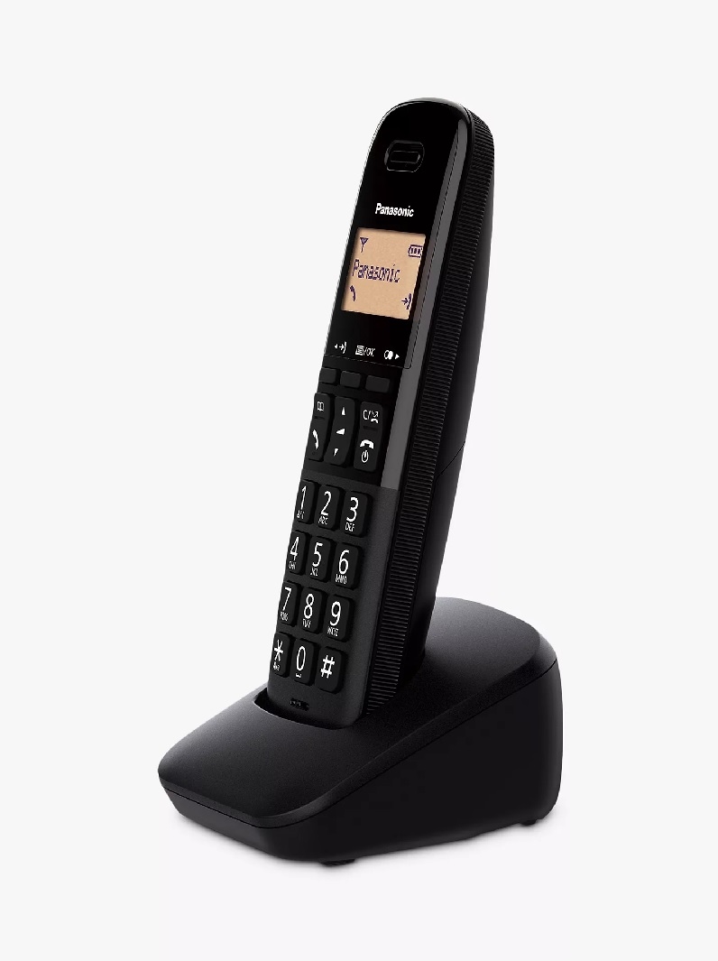 PANASONIC KX-TGB610EB CORDLESS TELEPHONE