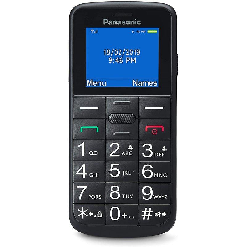 PANASONIC KX-TU110EXB MOBILE FEATURE PHONE