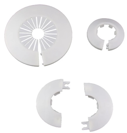 WALL HOLE COVER 30-55MM