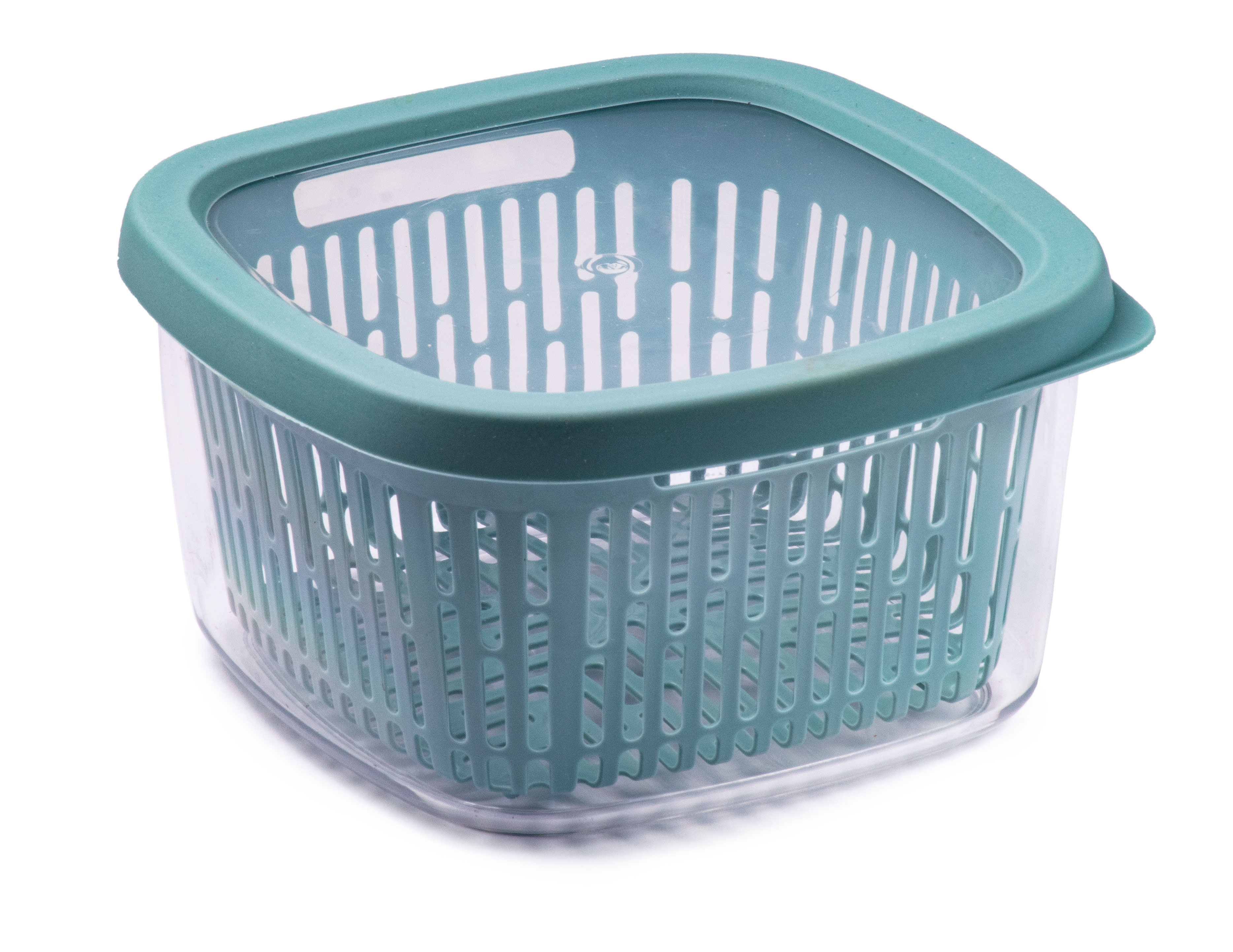 SNIPS AROMA PLASTIC FOOD CONTAINER 1.5L BLUE