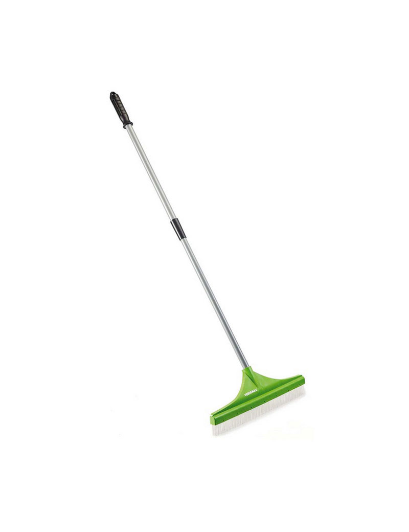 VERDEMAX MANUAL BRUSH FOR SYNTHETIC LAWN 45Χ132CM