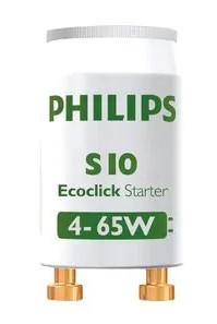 PHILIPS STARTER S10 4-65W SIN 220-240V