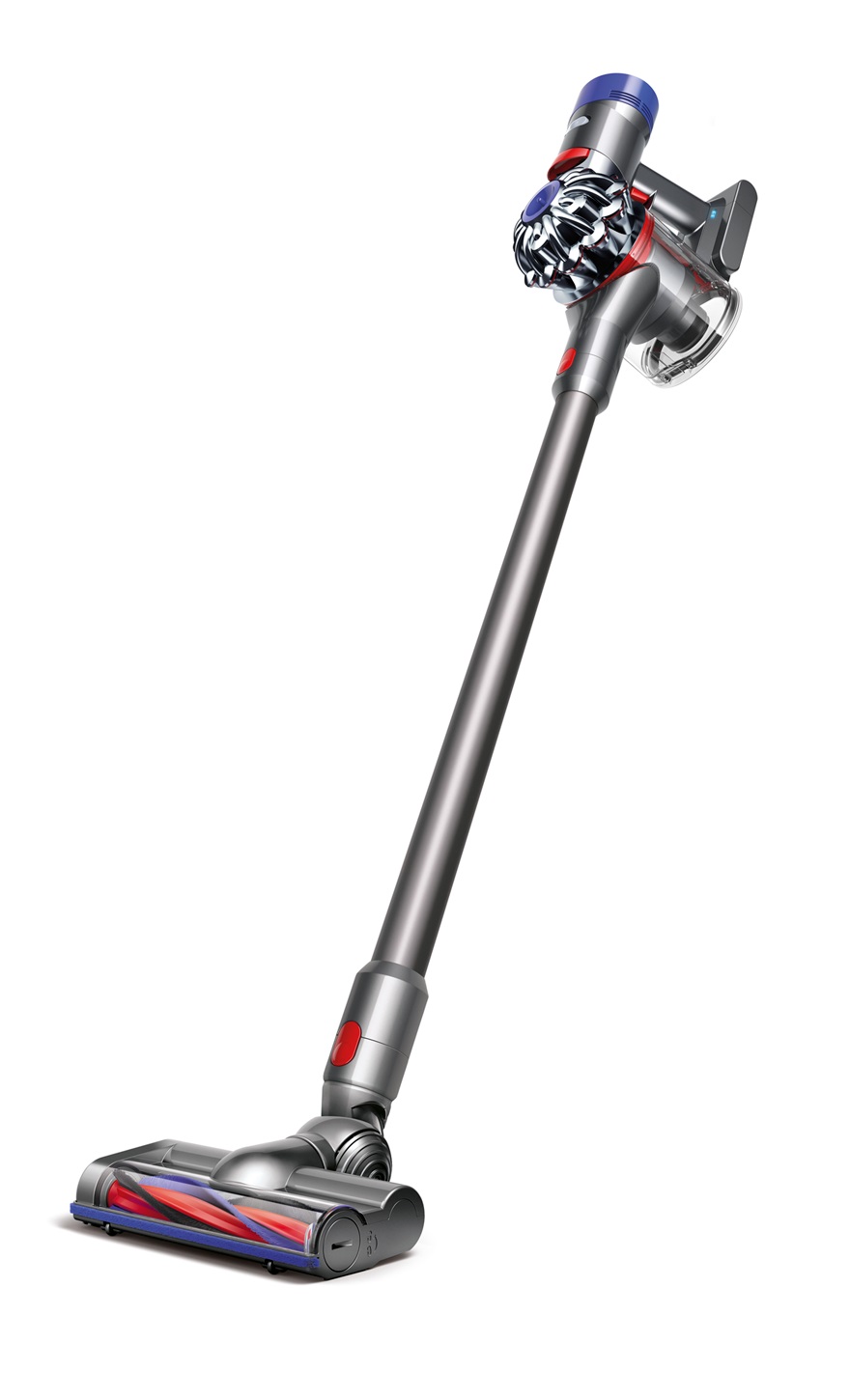 DYSON V8 MOTORHEAD CORDLESS VACUUM CLEANER RECHARGEABLE