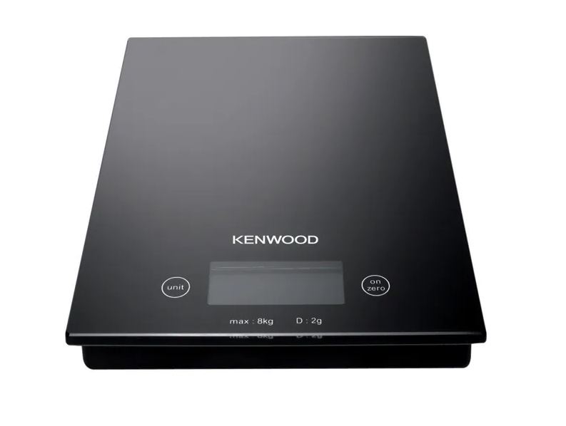 KENWOOD DS400 FOOD SCALE 8KG BLACK
