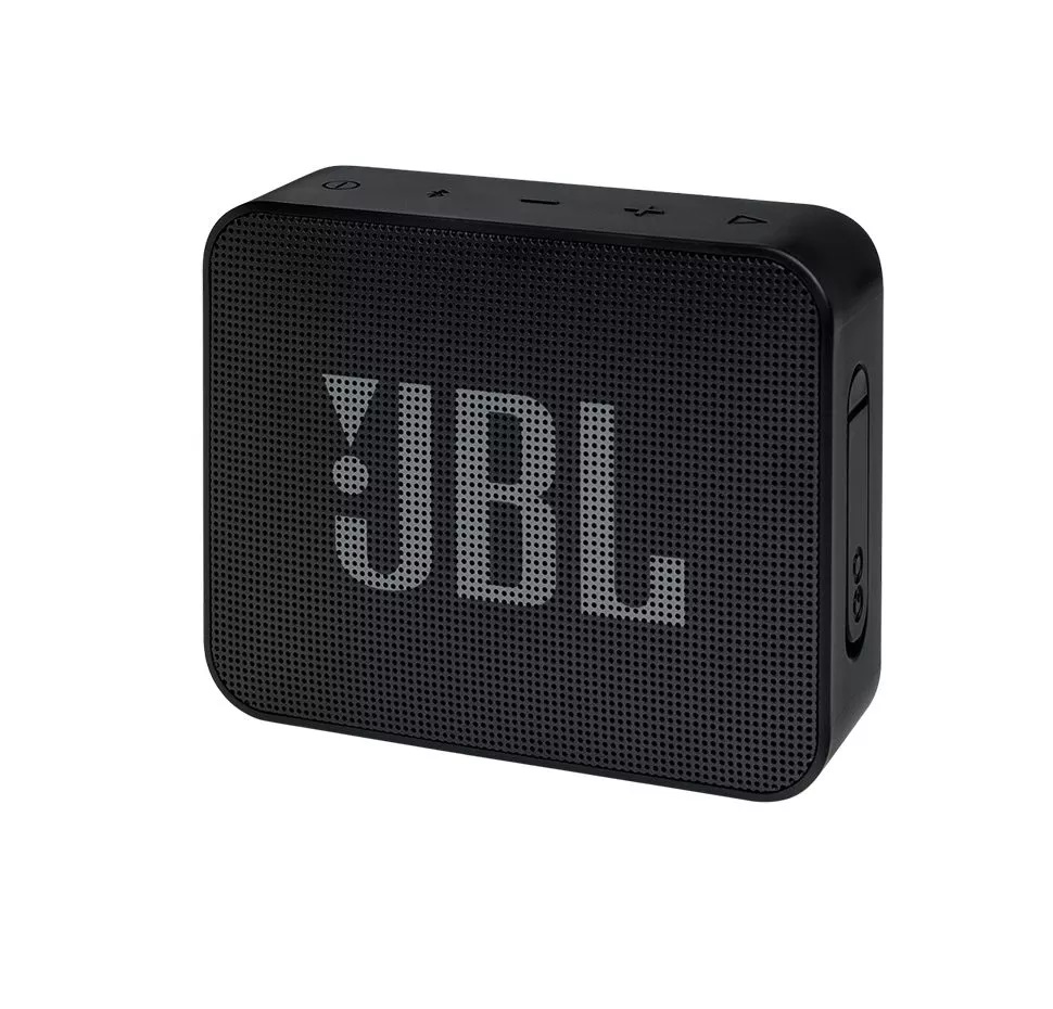 JBL GO ESSENTIAL BLUETOOTH WATERPROOF SPEAKER IPX7 3.1W BLACK