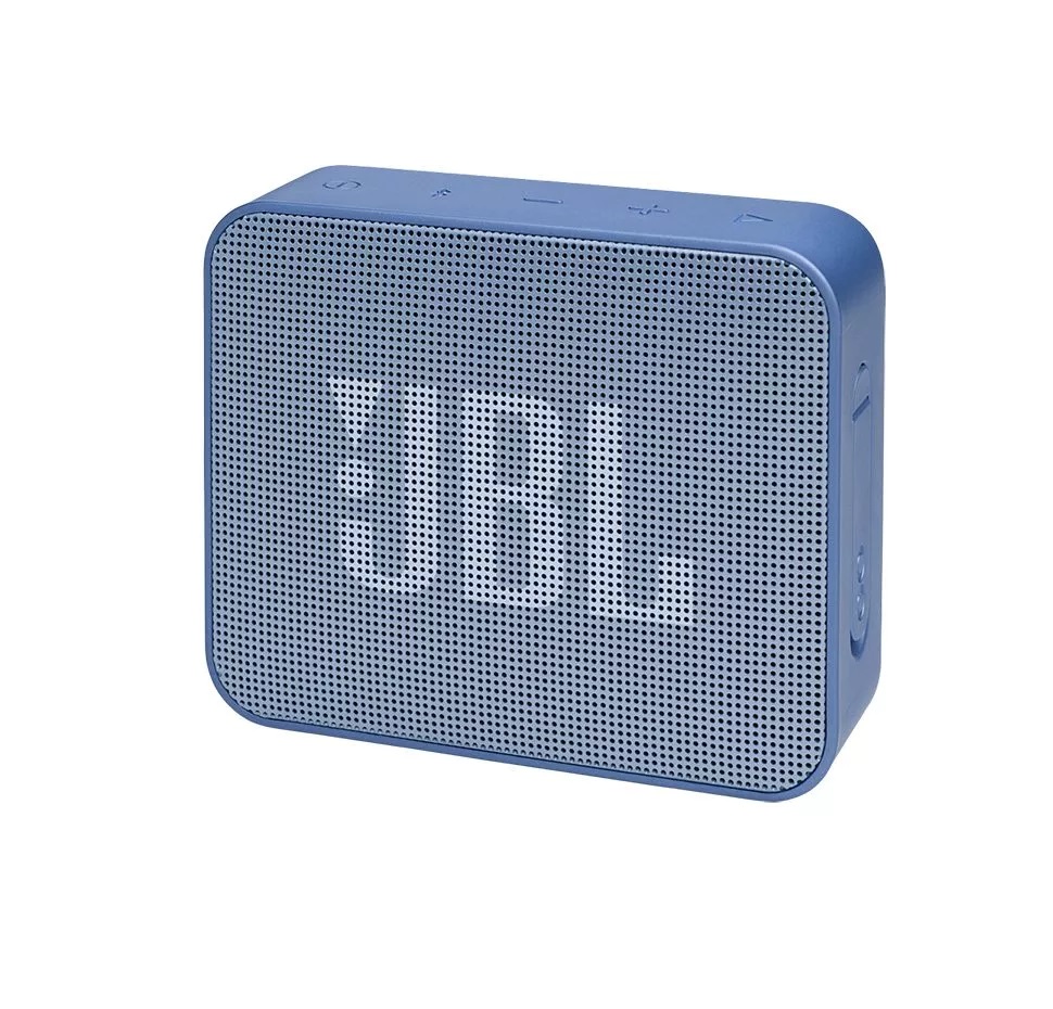 JBL GO ESSENTIAL BLUETOOTH WATERPROOF SPEAKER IPX7 3.1W BLUE