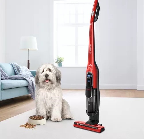 BOSCH BCH86PET1 ATHLET PROANIMAL 28VMAX RECHARGEABLE VACUUM CLEANER